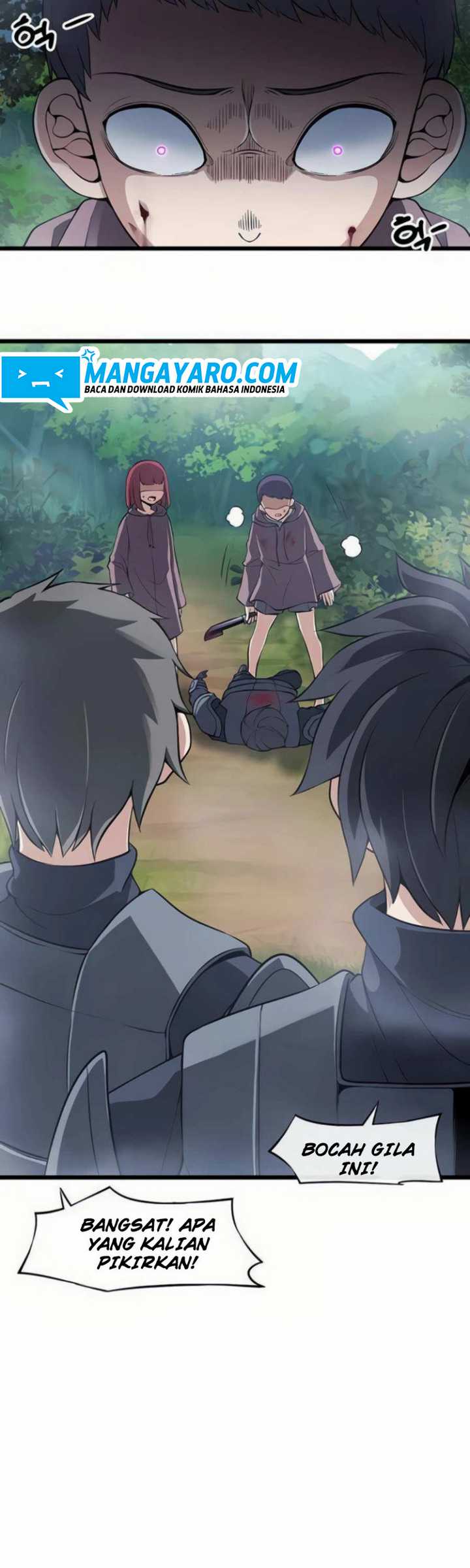 The Teacher of Perishable Villains - Chapter 13.1 3