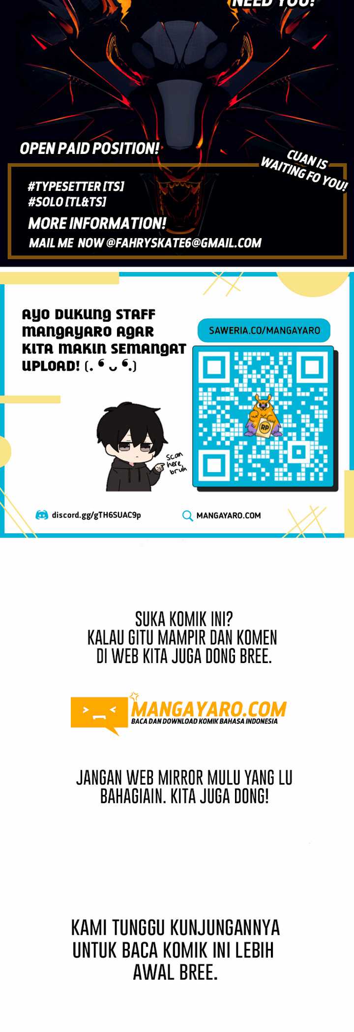The Teacher of Perishable Villains - Chapter 13.1 30