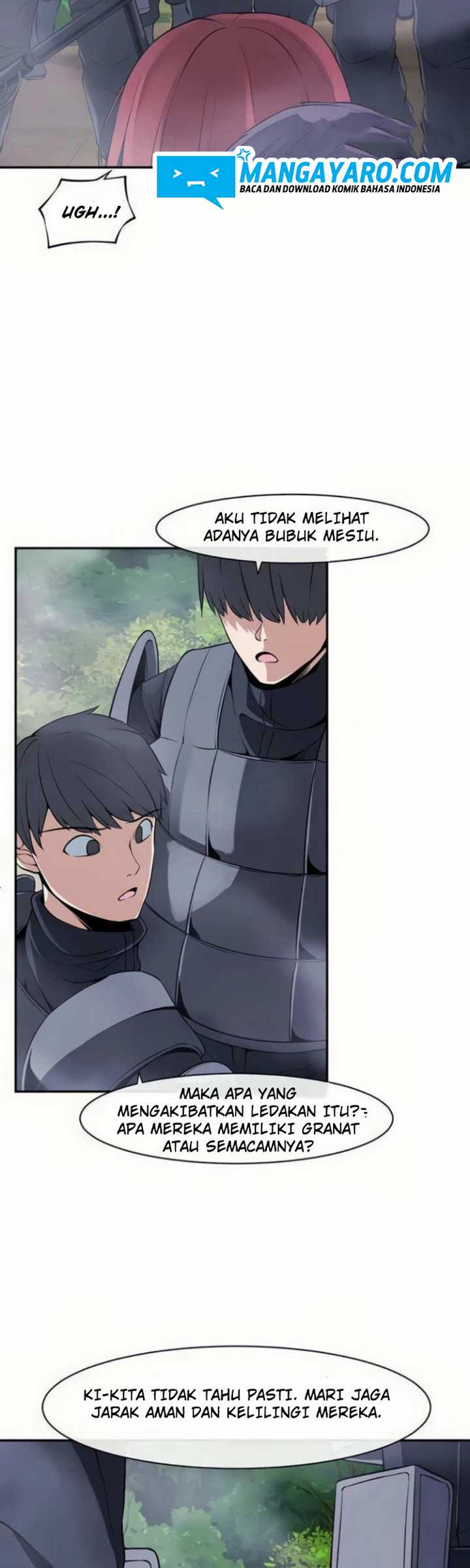 The Teacher of Perishable Villains - Chapter 13.1 16