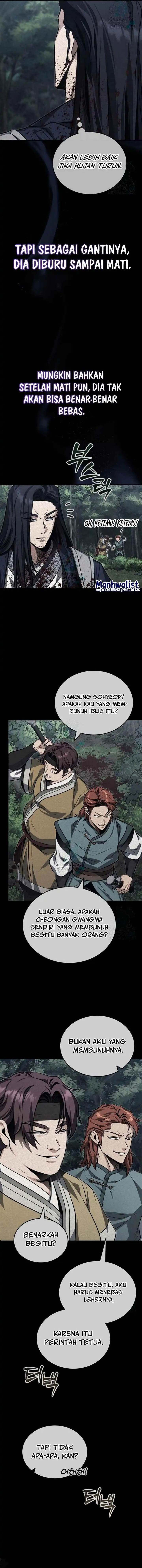 The Terminally Ill Young Master of the Baek Clan - Chapter 74 14 The Terminally Ill Young Master of the Baek Clan - Chapter 74 14