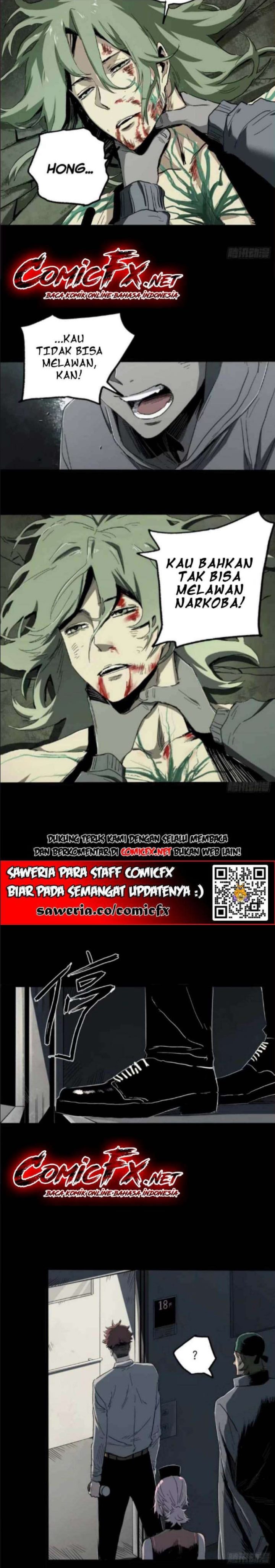 The Terminal Illness - Chapter 28 12