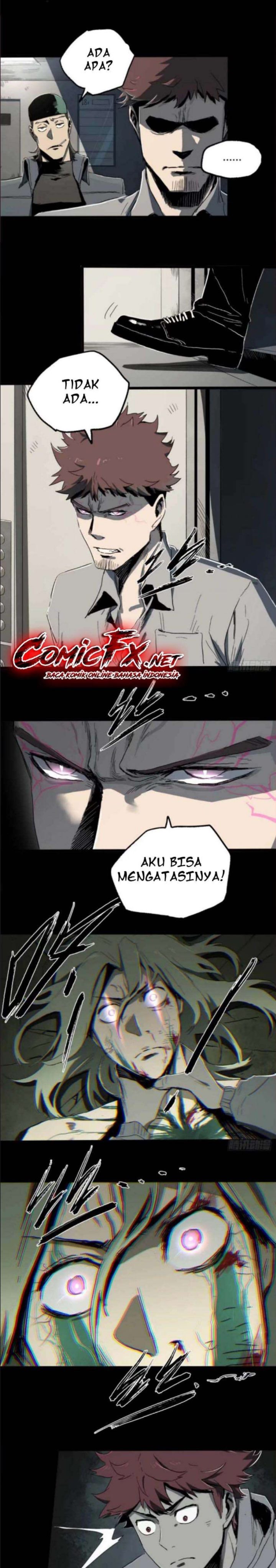 The Terminal Illness - Chapter 28 13