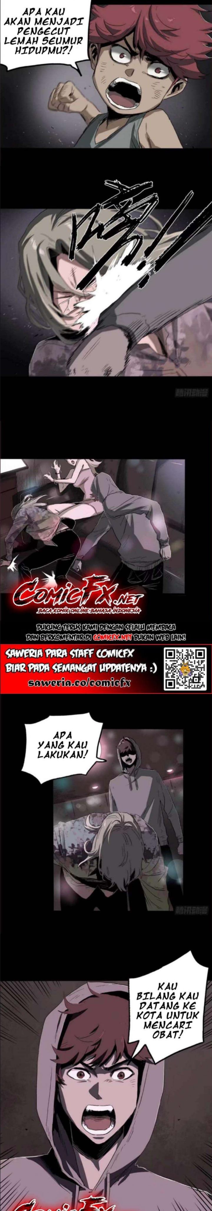 The Terminal Illness - Chapter 28 5
