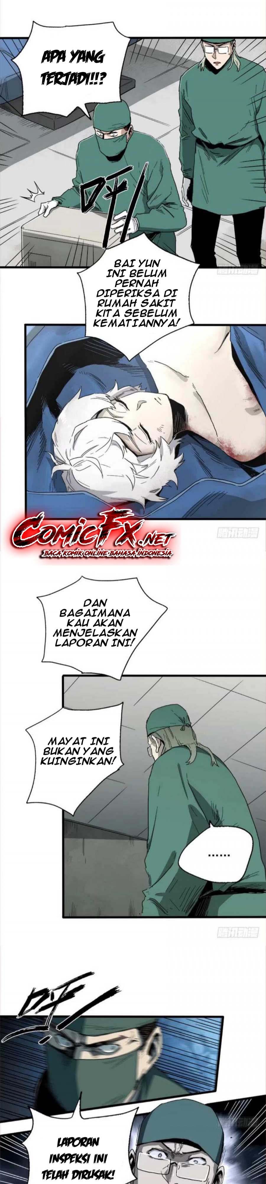 The Terminal Illness - Chapter 22 8