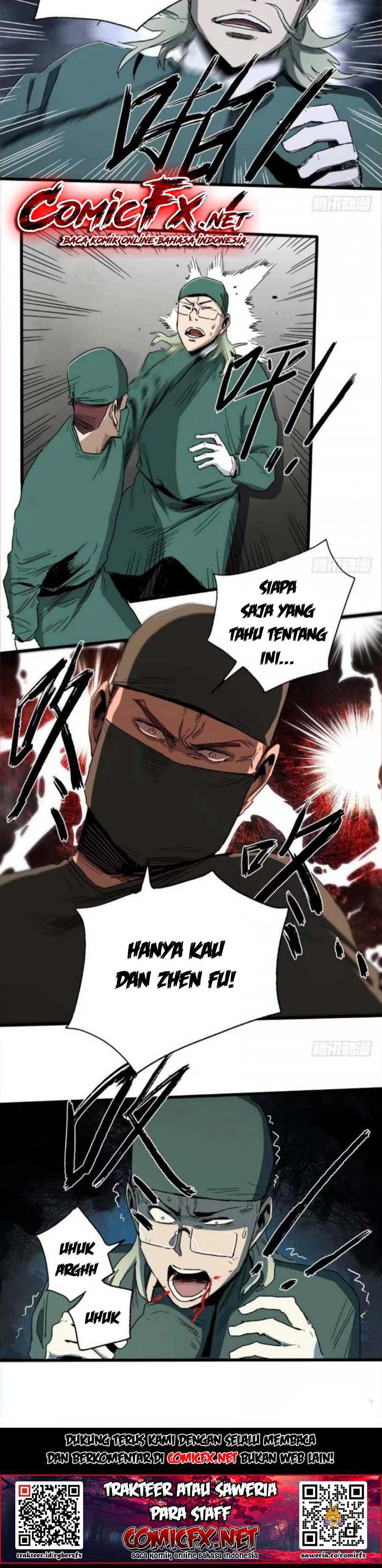 The Terminal Illness - Chapter 22 9