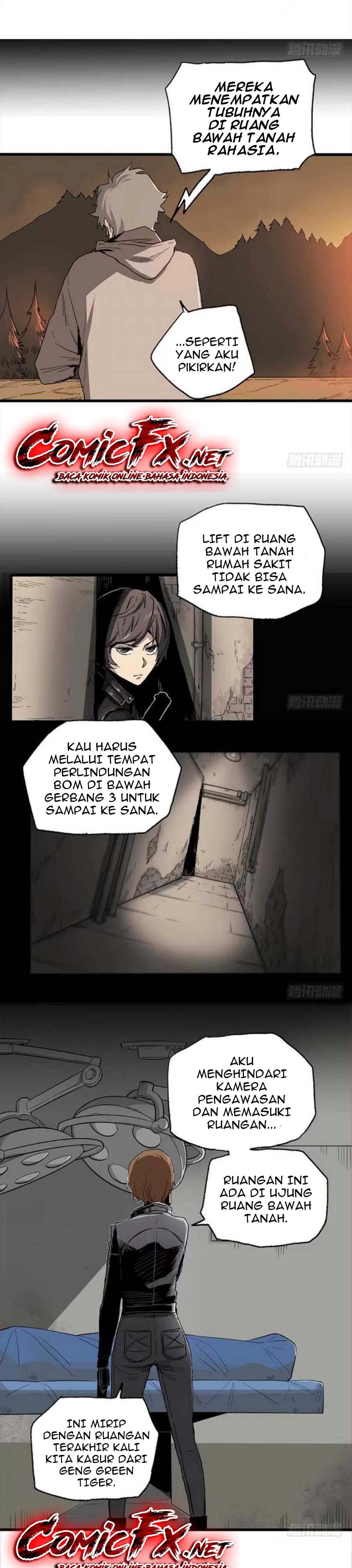 The Terminal Illness - Chapter 22 28