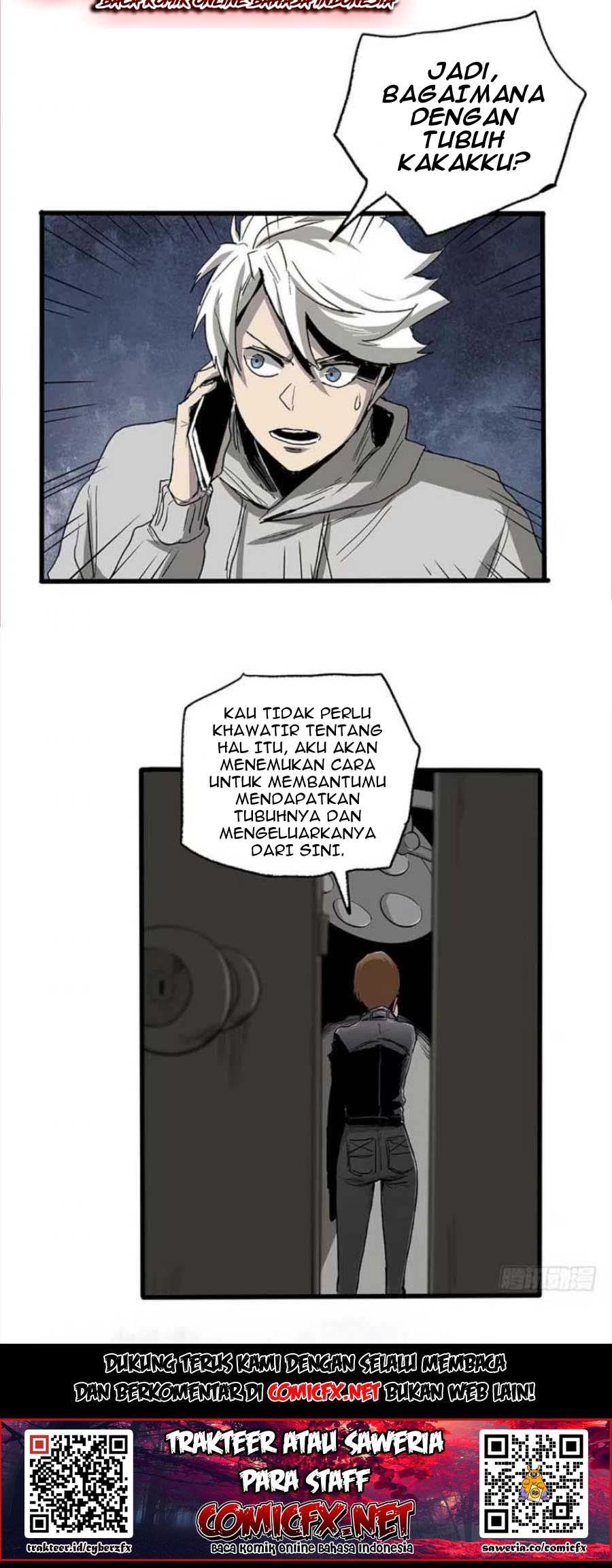 The Terminal Illness - Chapter 22 29