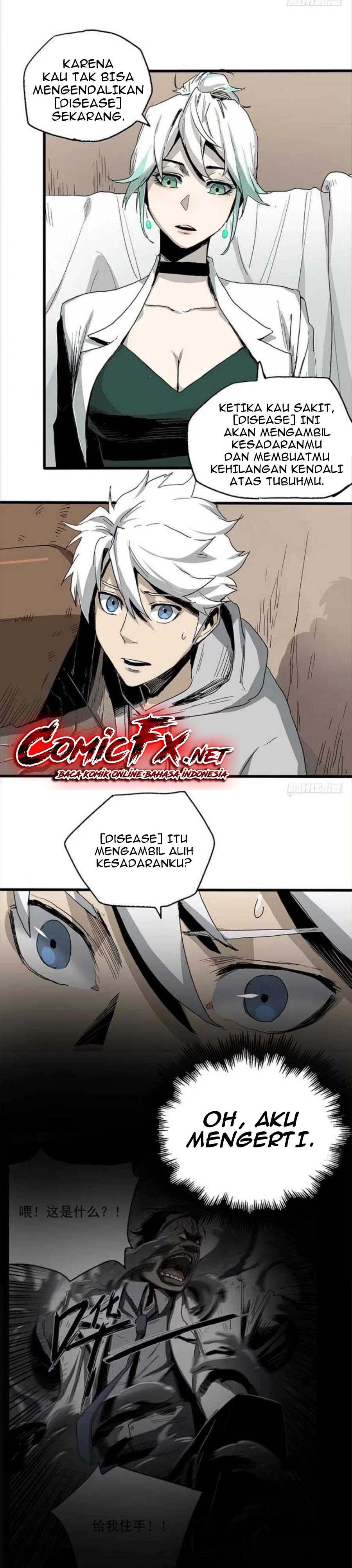 The Terminal Illness - Chapter 22 21