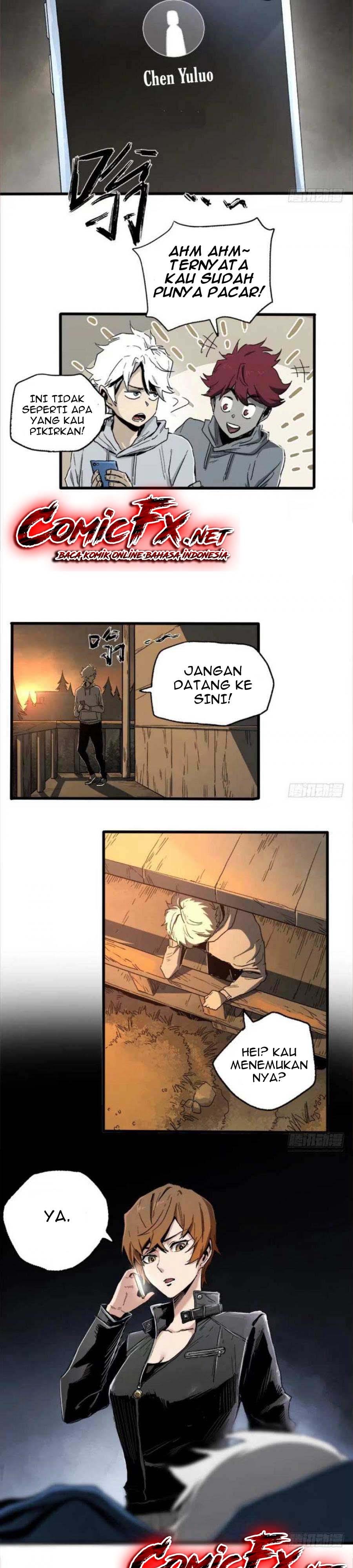 The Terminal Illness - Chapter 22 26