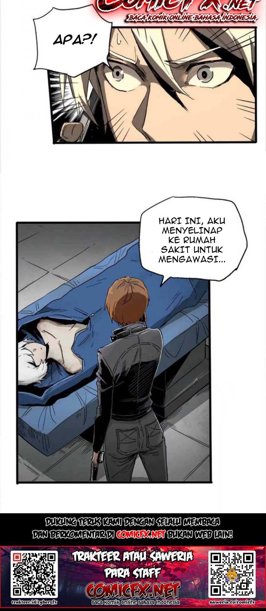 The Terminal Illness - Chapter 22 27