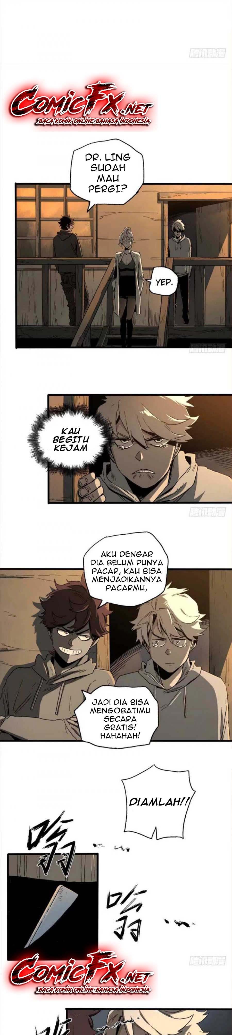 The Terminal Illness - Chapter 22 24
