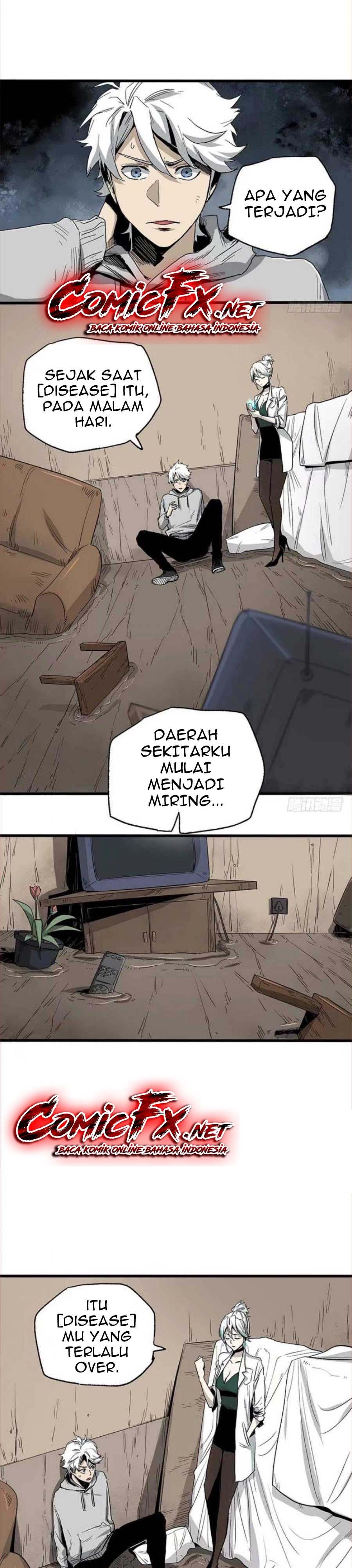 The Terminal Illness - Chapter 22 19