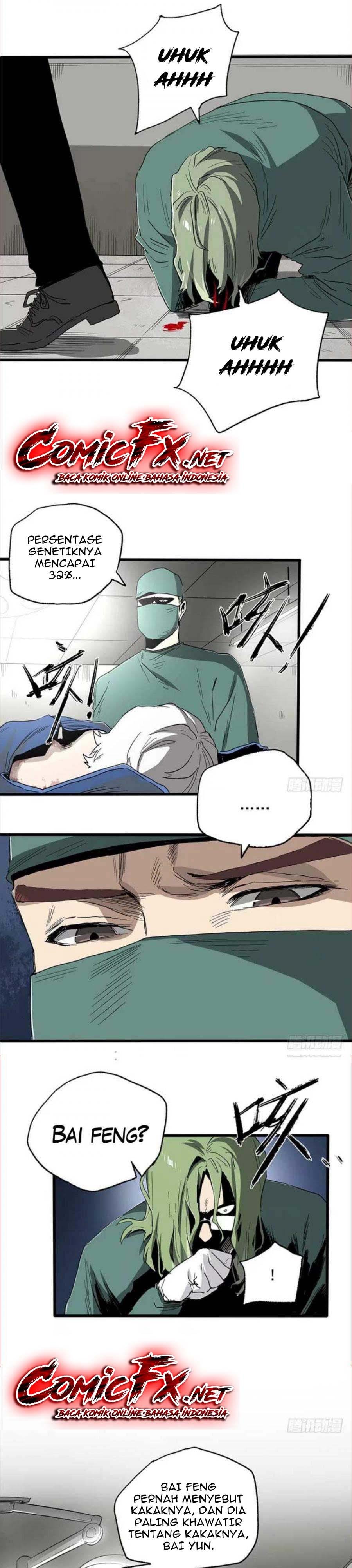 The Terminal Illness - Chapter 22 12