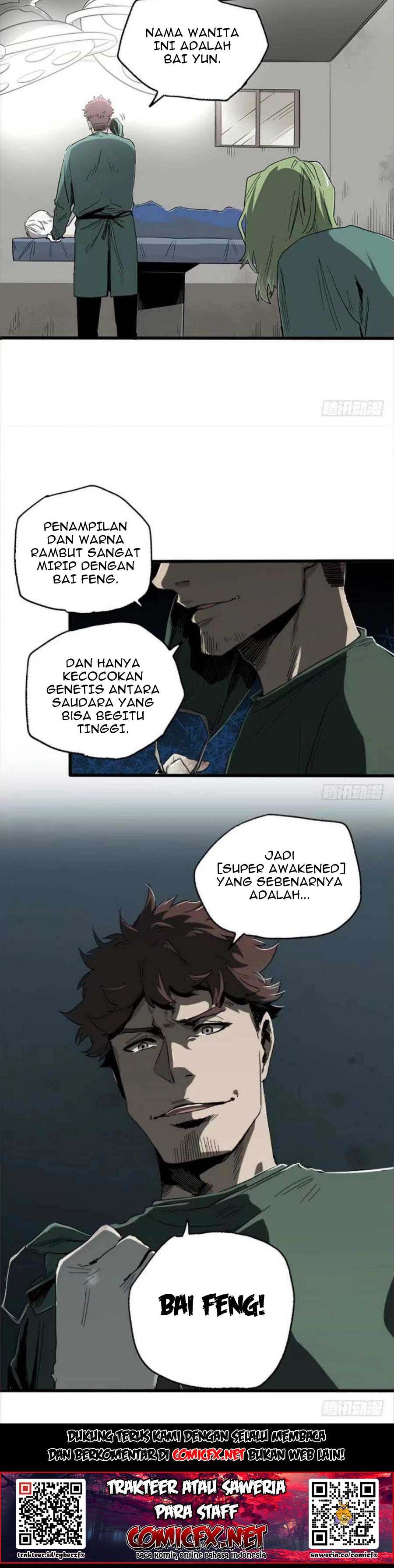 The Terminal Illness - Chapter 22 13