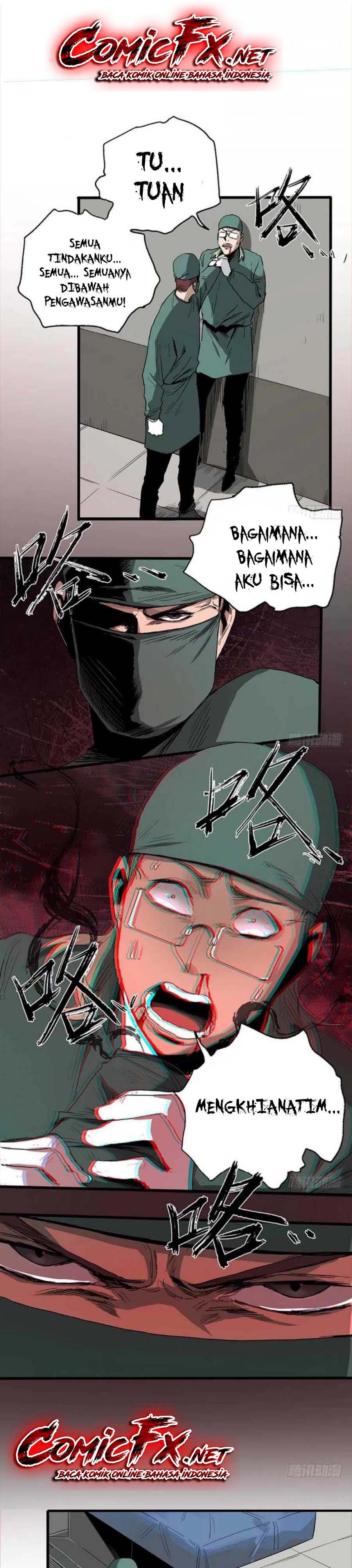 The Terminal Illness - Chapter 22 10