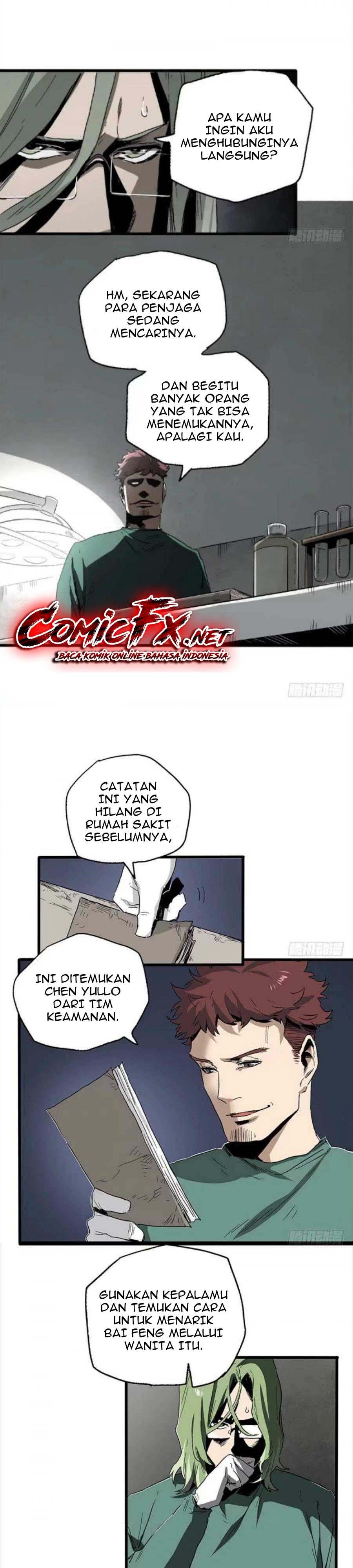 The Terminal Illness - Chapter 22 16