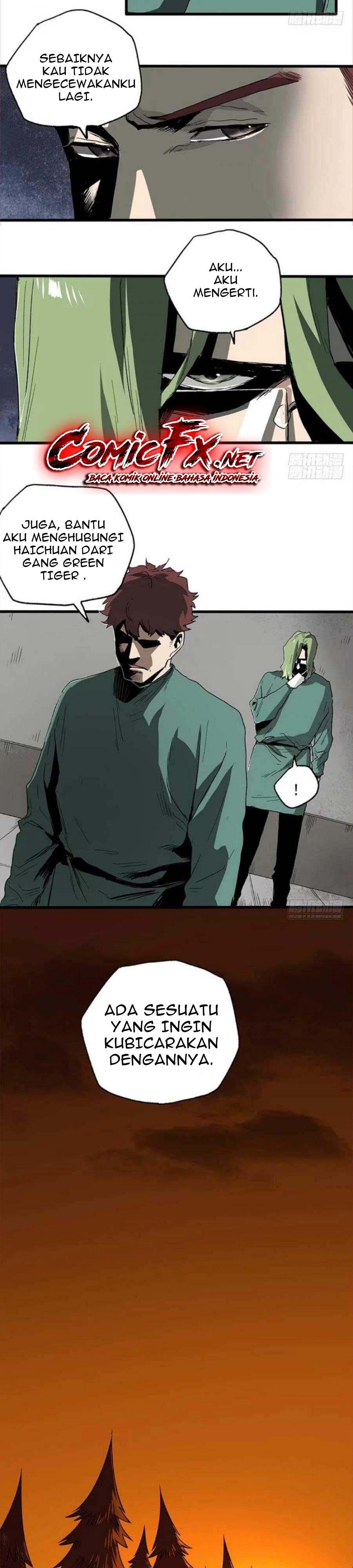 The Terminal Illness - Chapter 22 17