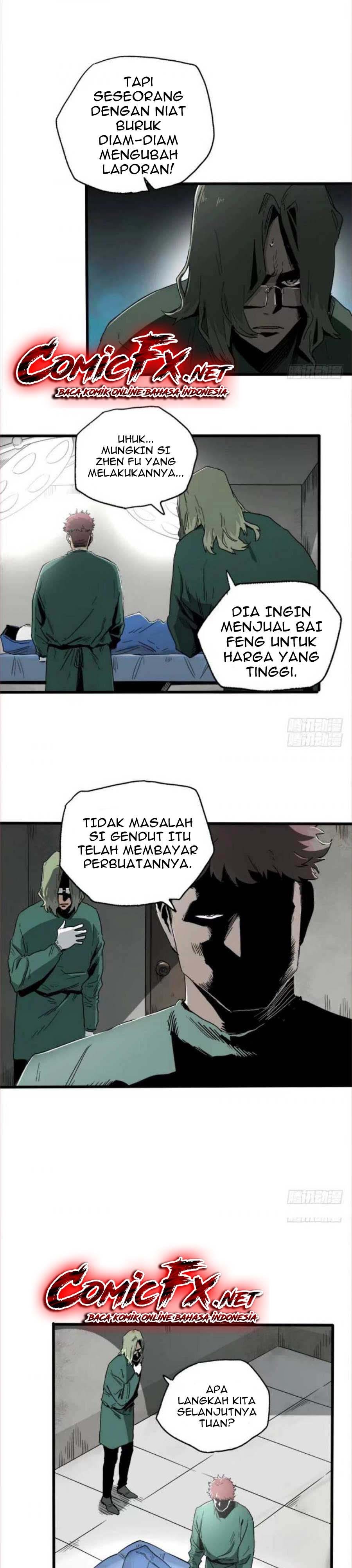 The Terminal Illness - Chapter 22 14