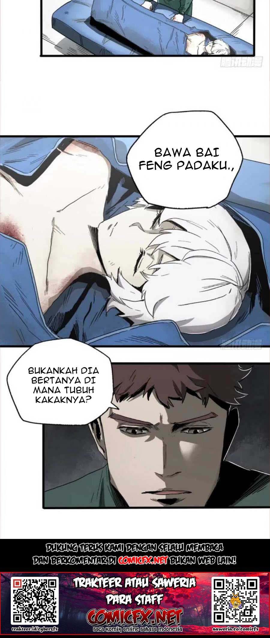 The Terminal Illness - Chapter 22 15