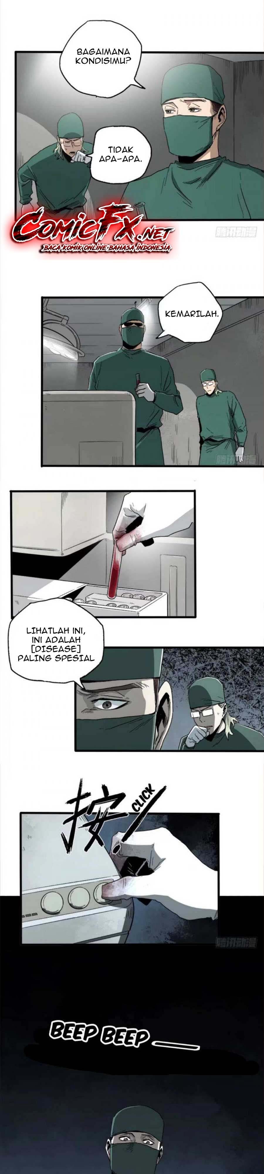 The Terminal Illness - Chapter 22 6