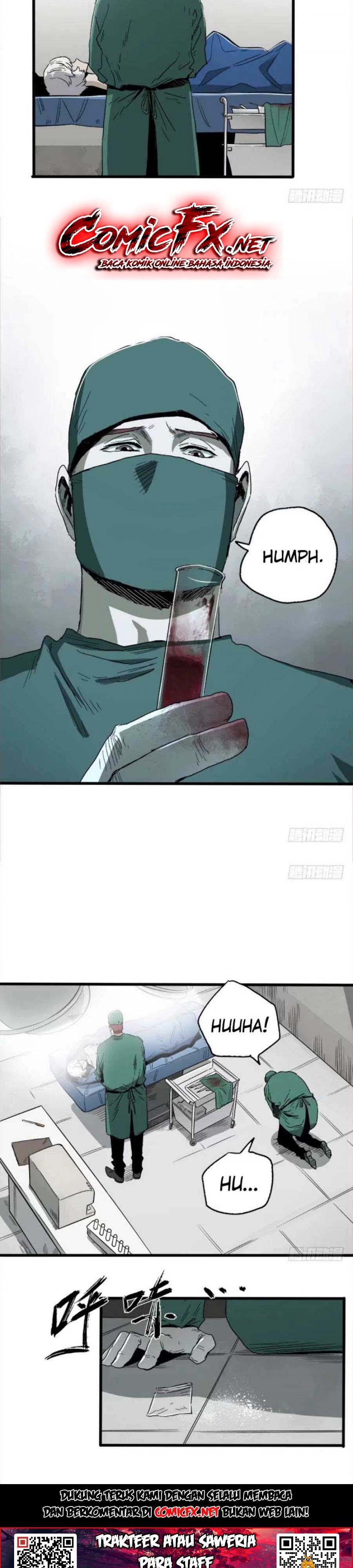The Terminal Illness - Chapter 22 4