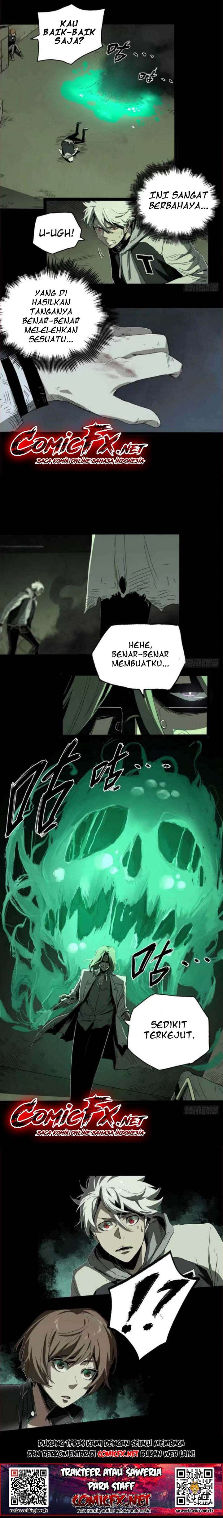The Terminal Illness - Chapter 26 12