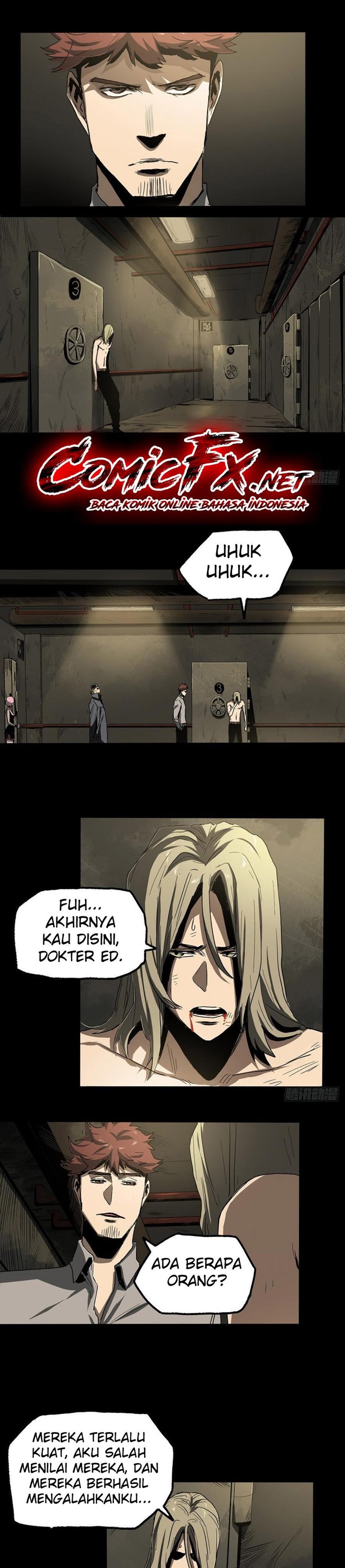 The Terminal Illness - Chapter 32 9 The Terminal Illness - Chapter 32 9