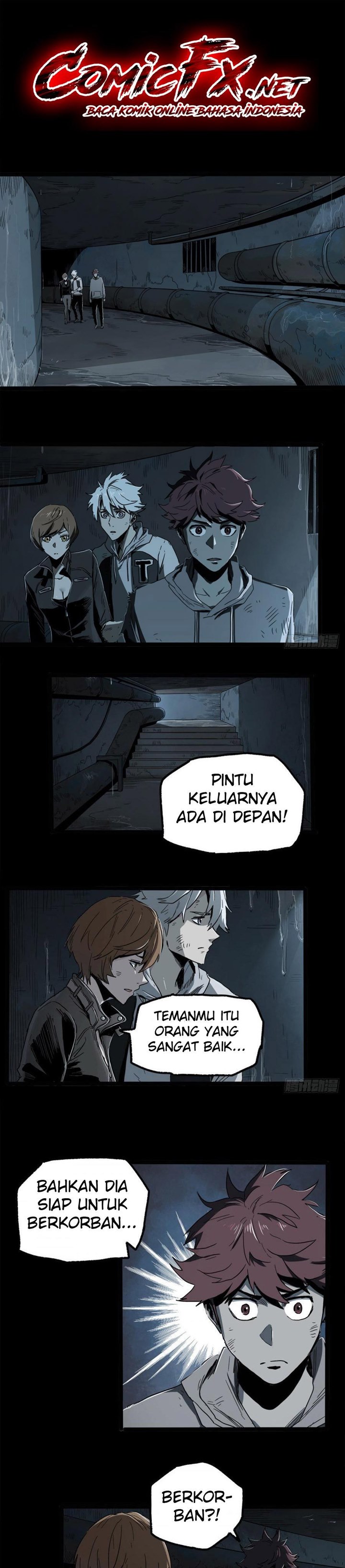 The Terminal Illness - Chapter 32 2 The Terminal Illness - Chapter 32 2
