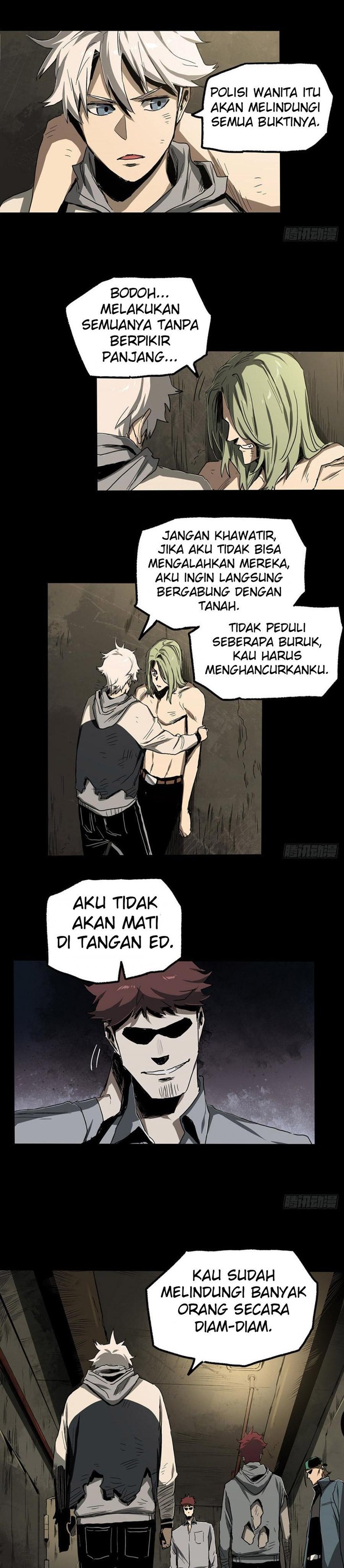 The Terminal Illness - Chapter 32 26 The Terminal Illness - Chapter 32 26