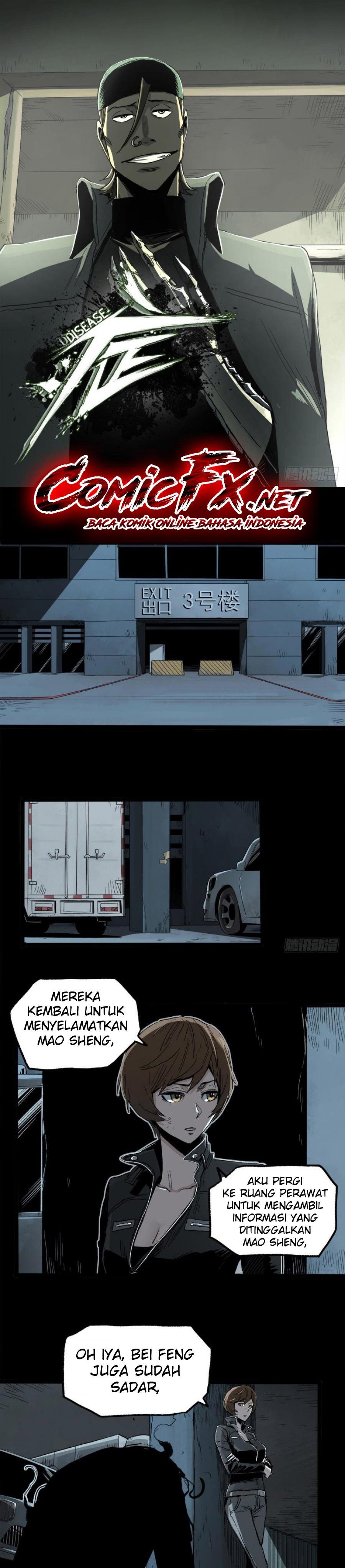The Terminal Illness - Chapter 33 2 The Terminal Illness - Chapter 33 2