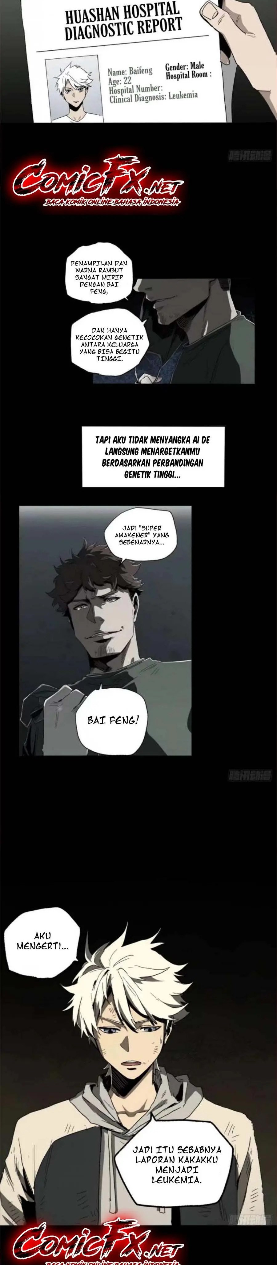 The Terminal Illness - Chapter 31 8 The Terminal Illness - Chapter 31 8