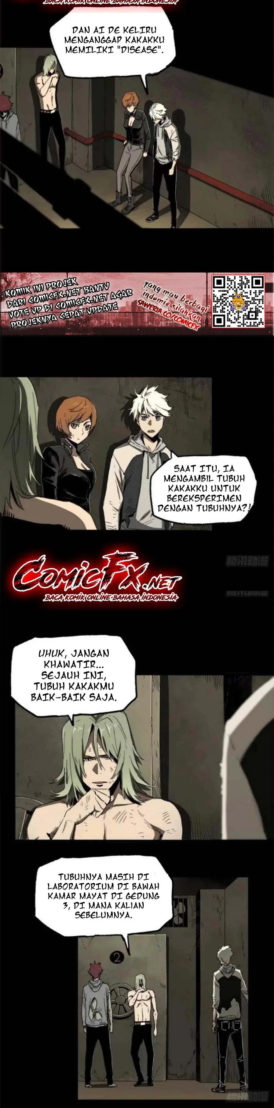 The Terminal Illness - Chapter 31 9 The Terminal Illness - Chapter 31 9
