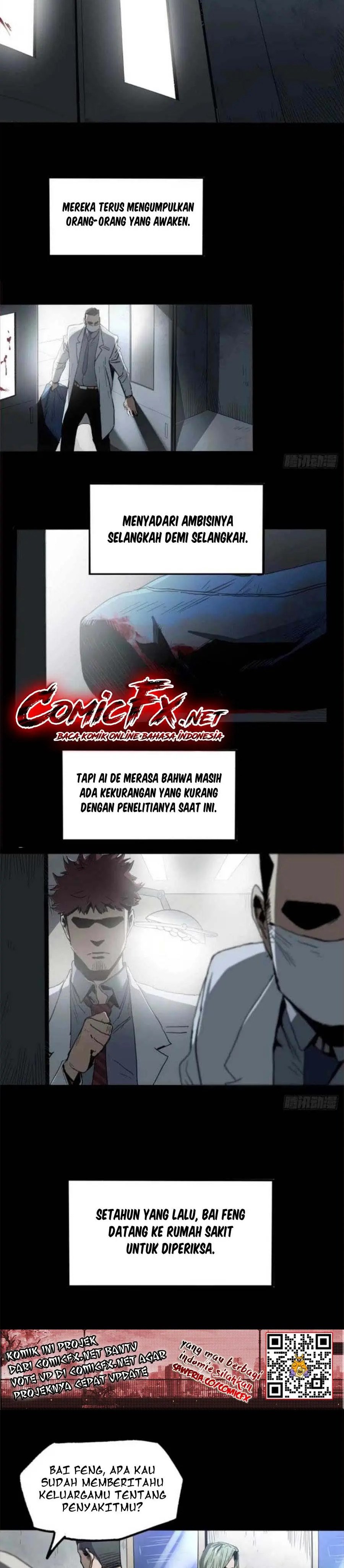 The Terminal Illness - Chapter 31 2 The Terminal Illness - Chapter 31 2