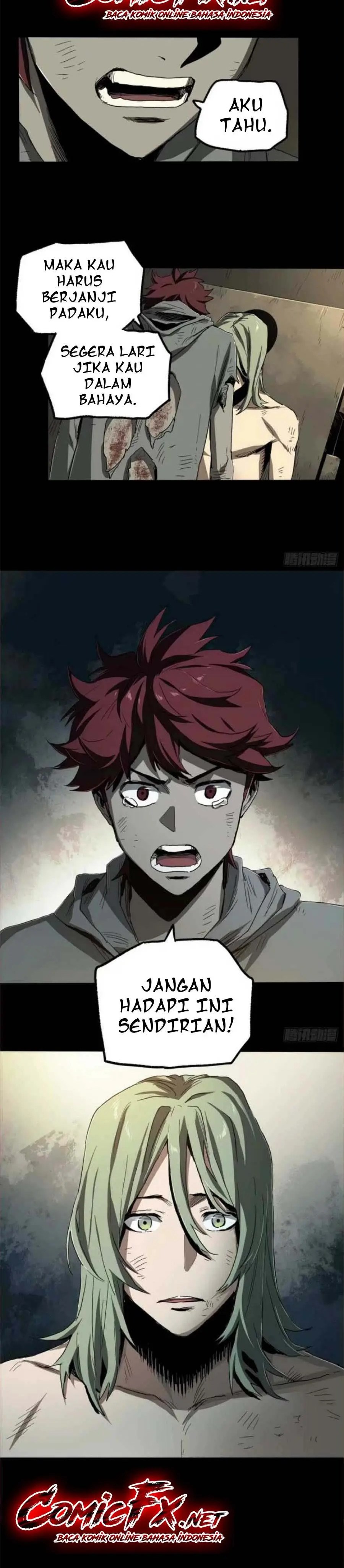 The Terminal Illness - Chapter 31 21 The Terminal Illness - Chapter 31 21