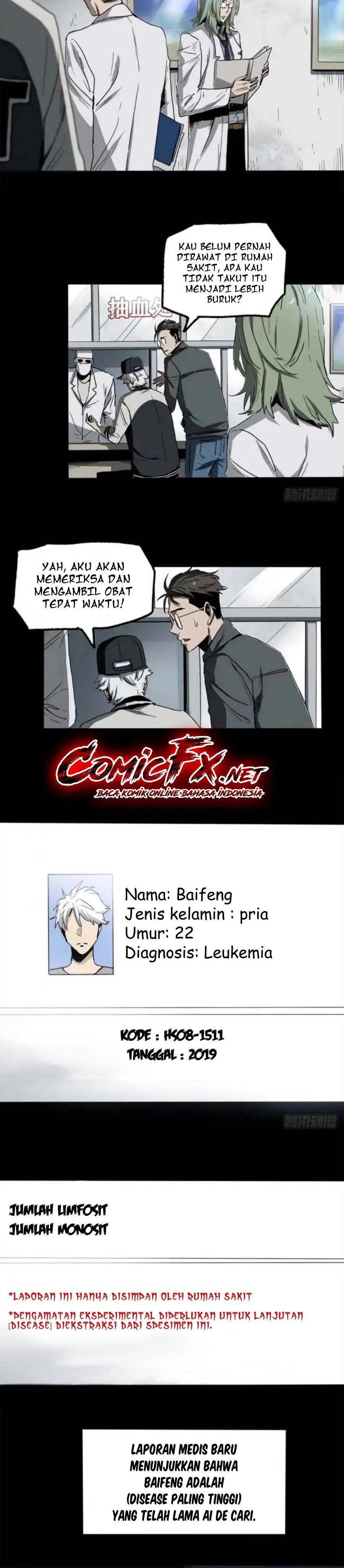 The Terminal Illness - Chapter 31 3 The Terminal Illness - Chapter 31 3