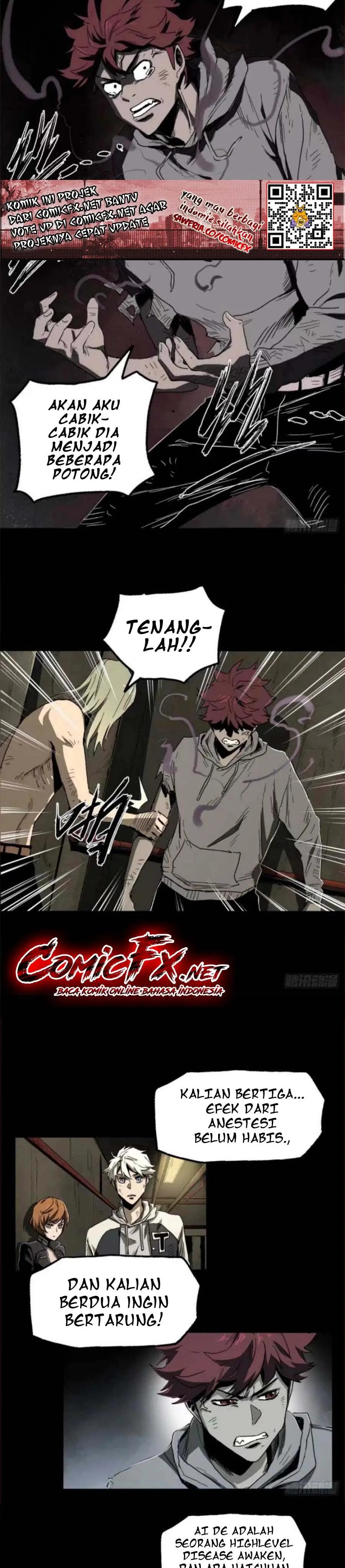 The Terminal Illness - Chapter 31 16 The Terminal Illness - Chapter 31 16