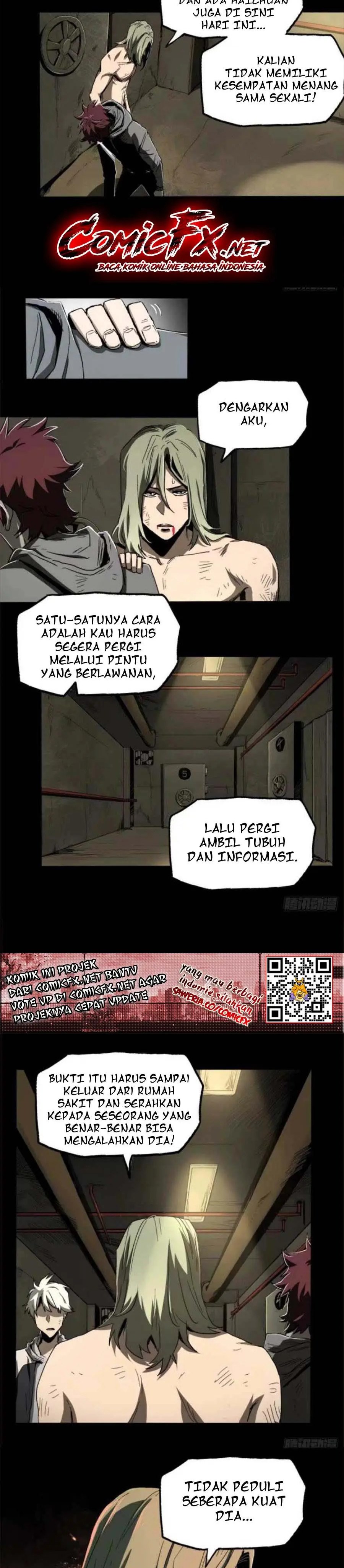 The Terminal Illness - Chapter 31 17 The Terminal Illness - Chapter 31 17
