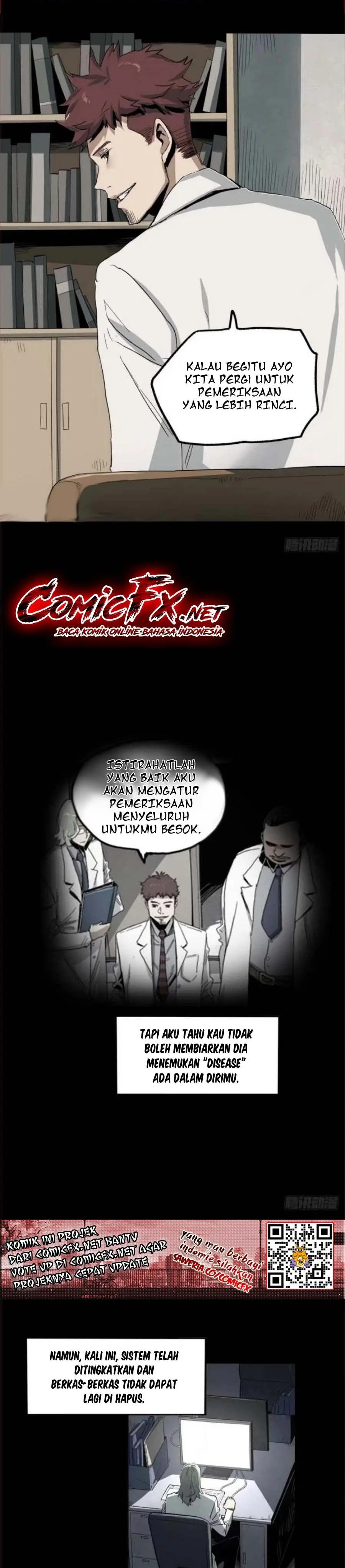 The Terminal Illness - Chapter 31 6 The Terminal Illness - Chapter 31 6