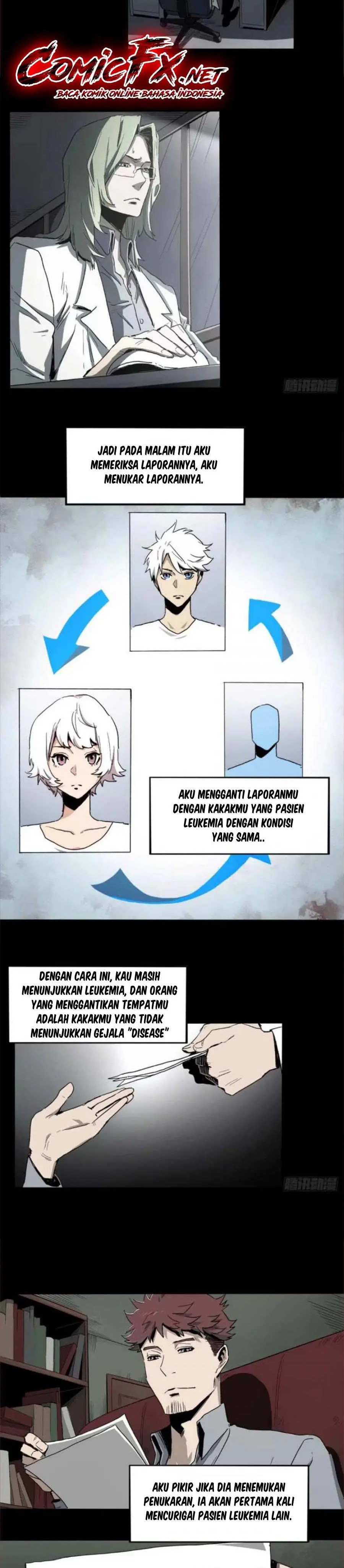 The Terminal Illness - Chapter 31 7 The Terminal Illness - Chapter 31 7