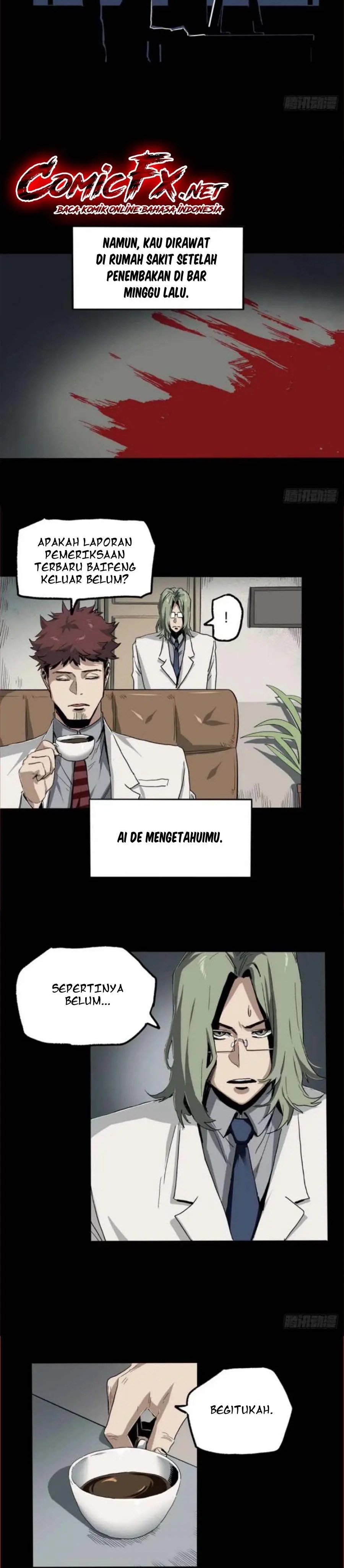 The Terminal Illness - Chapter 31 5 The Terminal Illness - Chapter 31 5