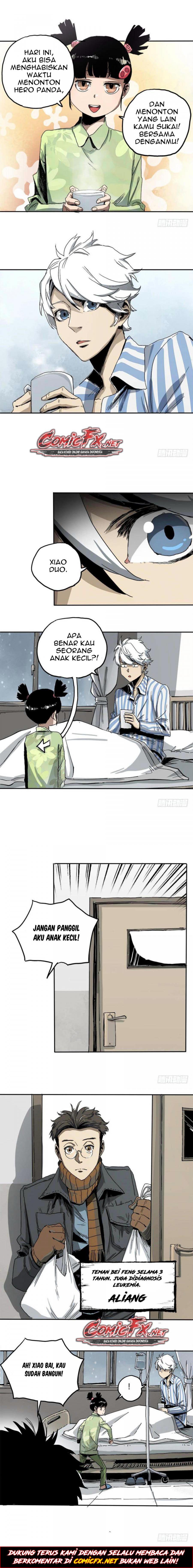 The Terminal Illness - Chapter 02 8
