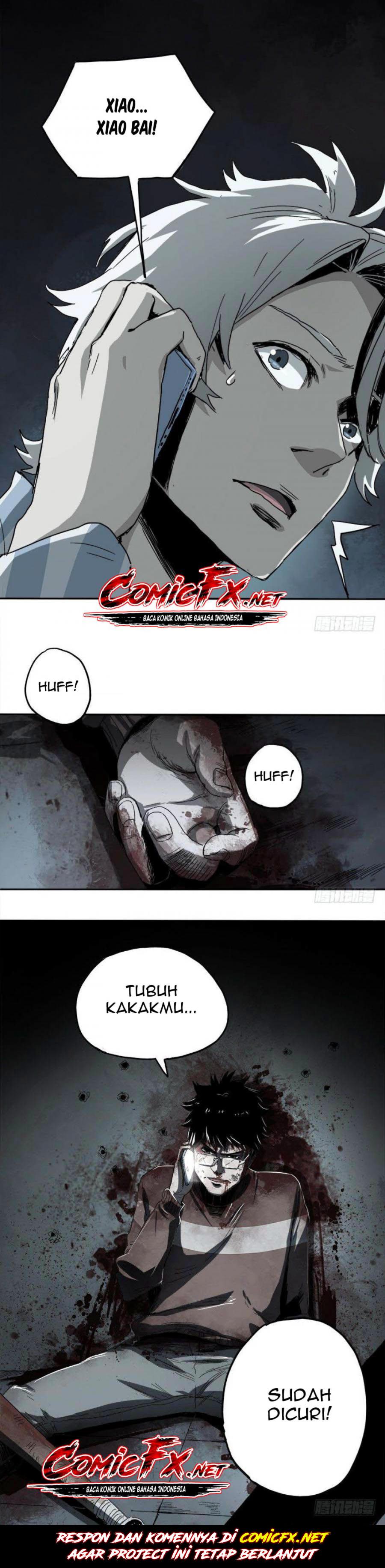 The Terminal Illness - Chapter 02 20