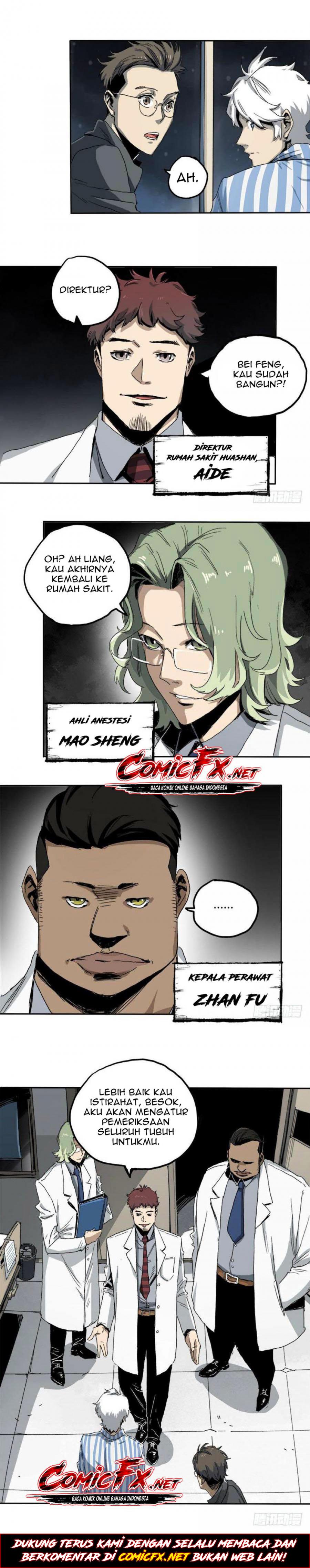 The Terminal Illness - Chapter 02 13
