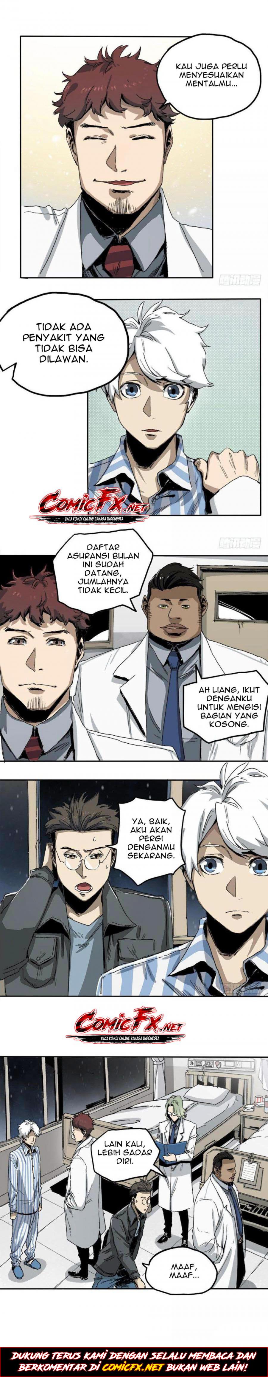 The Terminal Illness - Chapter 02 14