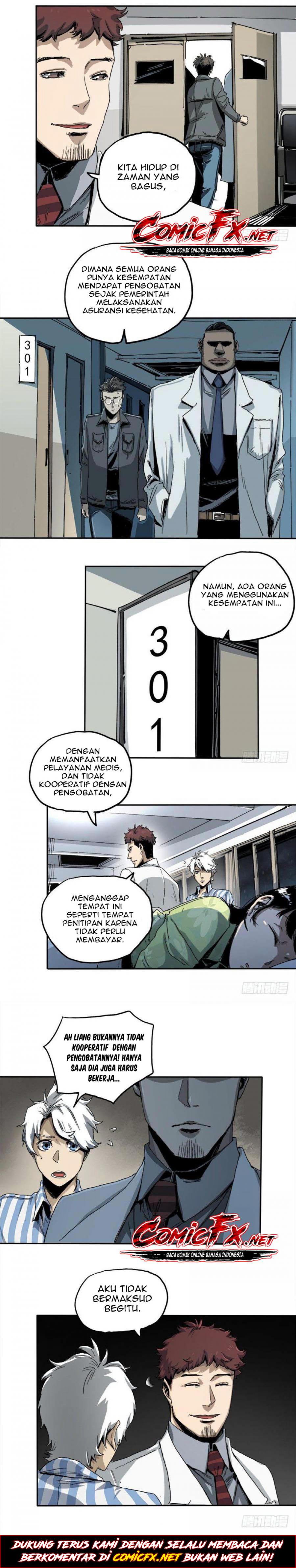 The Terminal Illness - Chapter 02 15