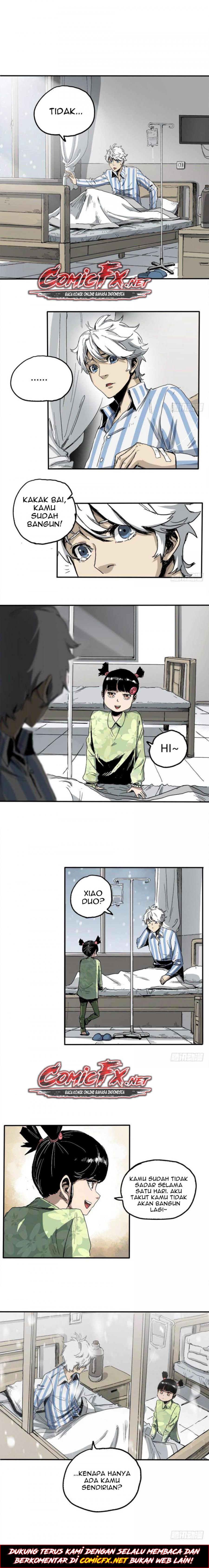 The Terminal Illness - Chapter 02 6