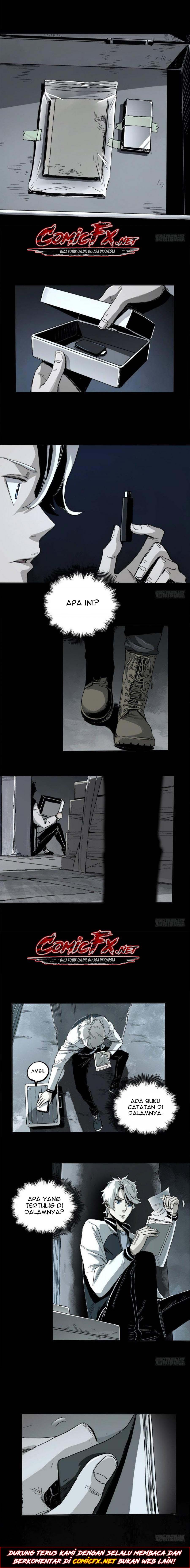 The Terminal Illness - Chapter 03 8 The Terminal Illness - Chapter 03 8