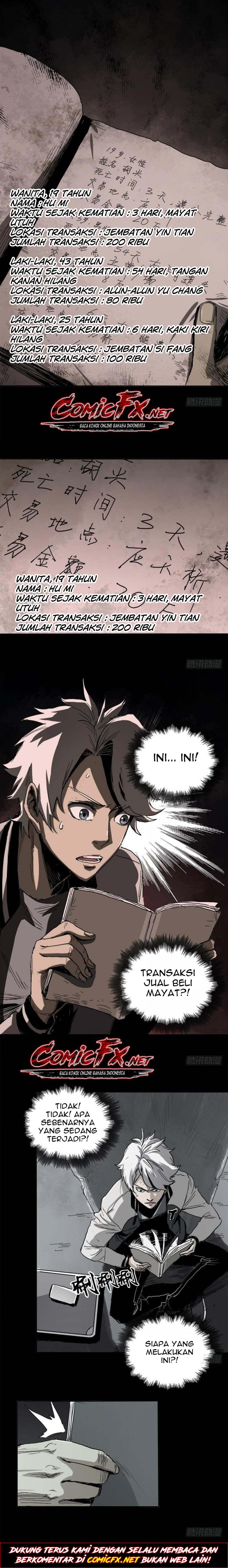 The Terminal Illness - Chapter 03 9 The Terminal Illness - Chapter 03 9