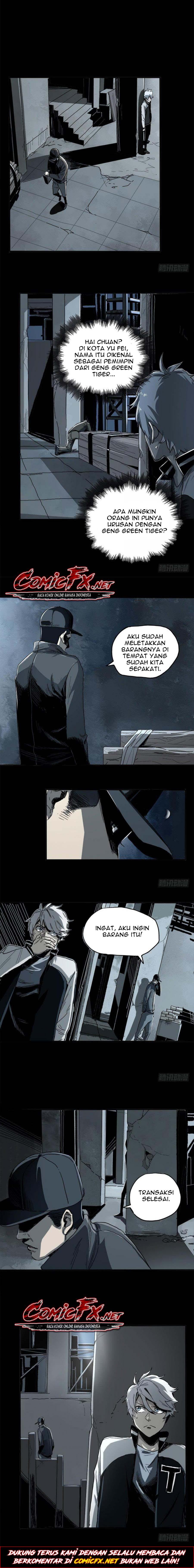 The Terminal Illness - Chapter 03 6 The Terminal Illness - Chapter 03 6