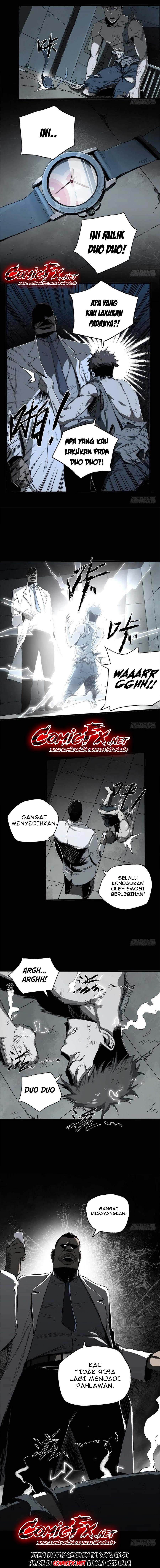 The Terminal Illness - Chapter 11 12